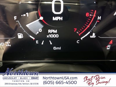 2027 GMC Yukon Denali