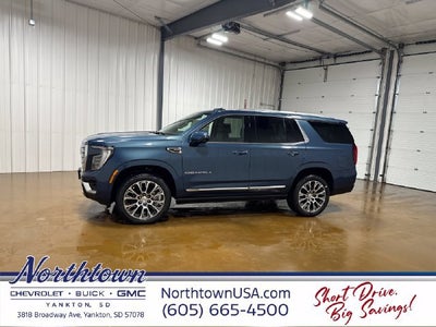 2027 GMC Yukon Denali