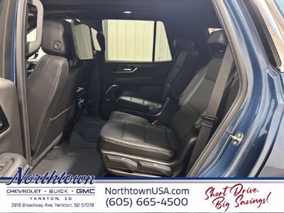 2027 GMC Yukon Denali