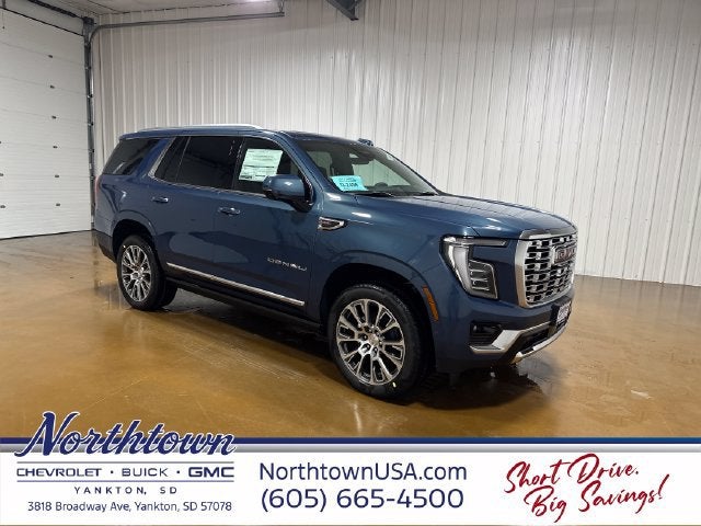 2027 GMC Yukon Denali
