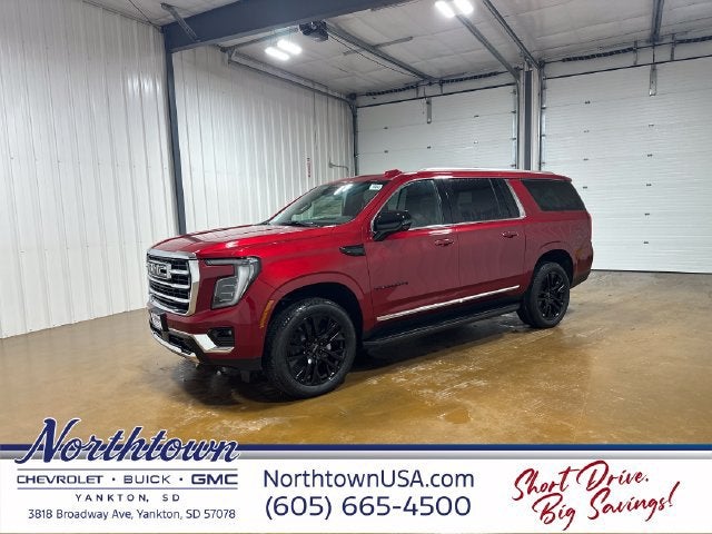 2027 GMC Yukon XL Elevation