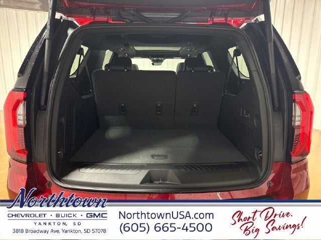 2027 GMC Yukon XL Elevation