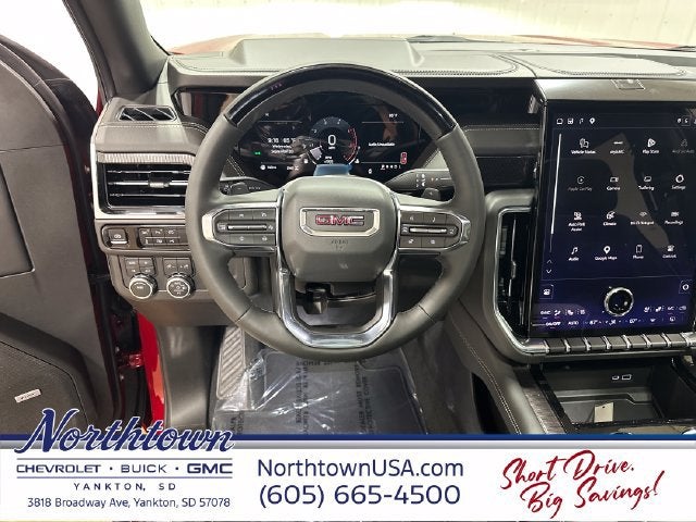 2027 GMC Yukon XL Elevation