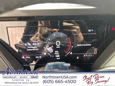 2027 GMC Yukon XL Elevation