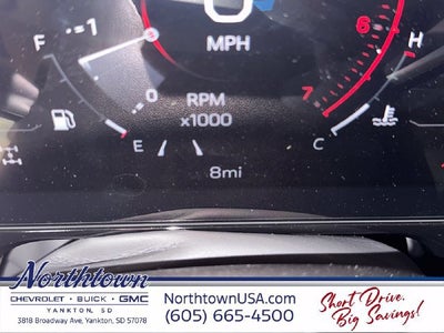 2027 GMC Yukon XL Elevation