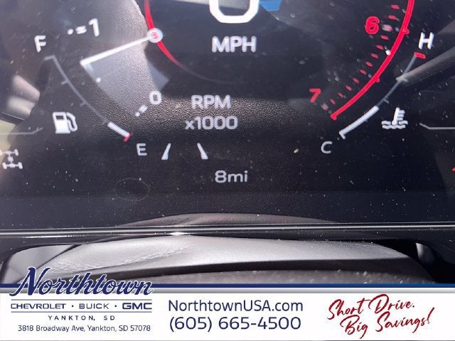 2027 GMC Yukon XL Elevation