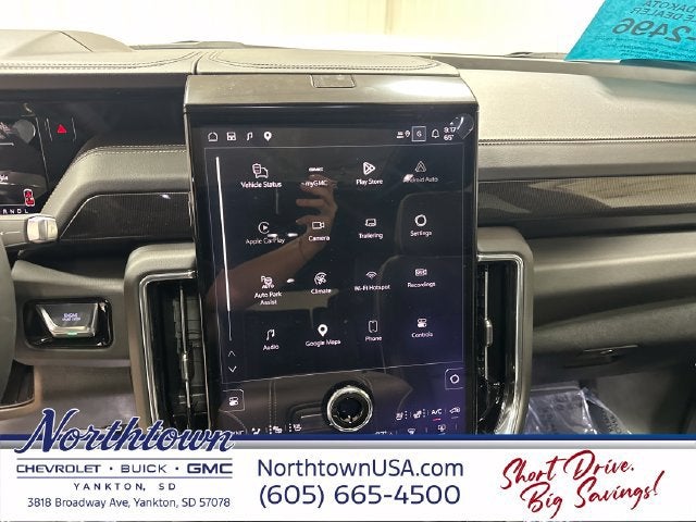 2027 GMC Yukon XL Elevation