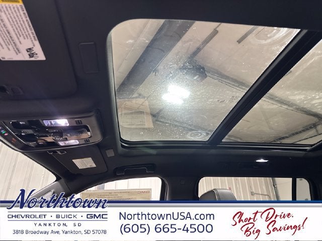 2027 GMC Yukon XL Elevation