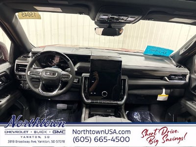2027 GMC Yukon XL Elevation
