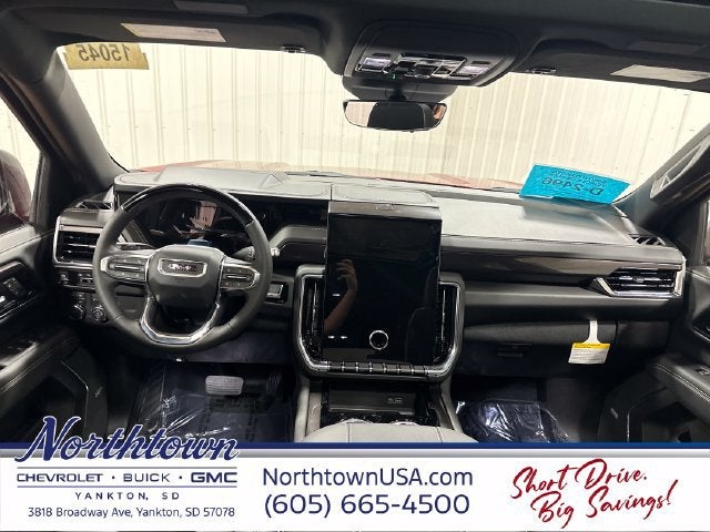 2027 GMC Yukon XL Elevation