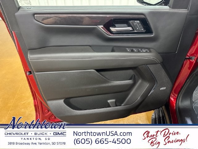 2027 GMC Yukon XL Elevation
