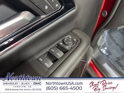 2027 GMC Yukon XL Elevation