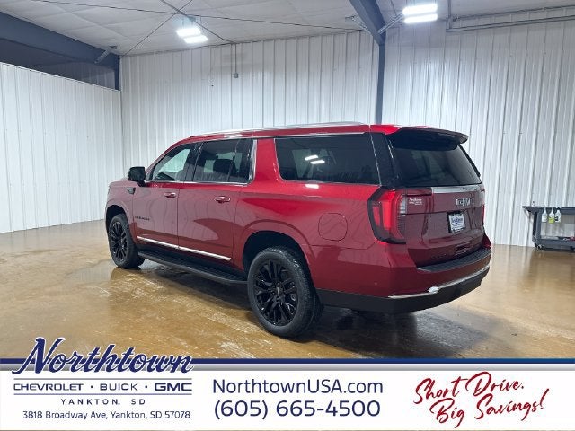 2027 GMC Yukon XL Elevation