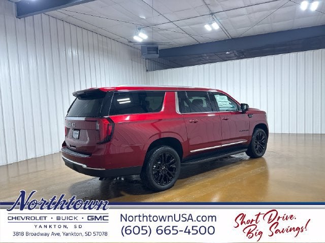 2027 GMC Yukon XL Elevation