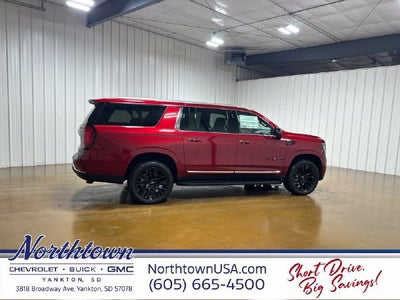 2027 GMC Yukon XL Elevation