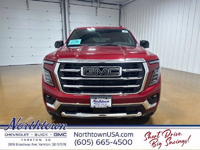 2027 GMC Yukon XL Elevation