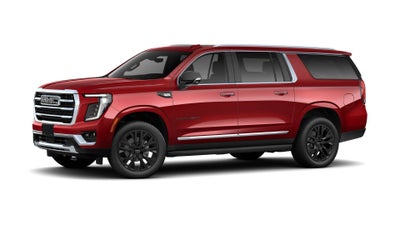 2027 GMC Yukon XL Elevation