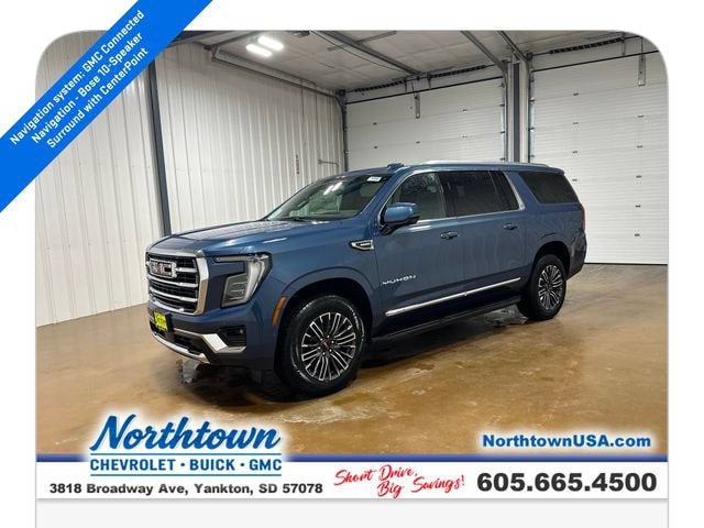 2026 GMC Yukon XL Elevation