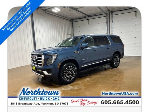 2026 GMC Yukon XL Elevation