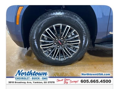 2026 GMC Yukon XL Elevation