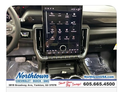 2026 GMC Yukon XL Elevation