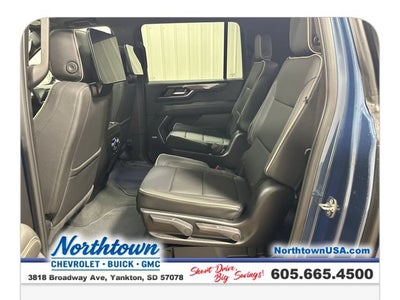 2026 GMC Yukon XL Elevation