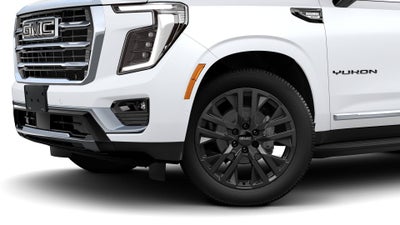 2027 GMC Yukon XL Elevation