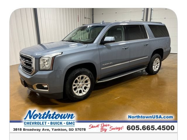 2016 GMC Yukon XL SLT