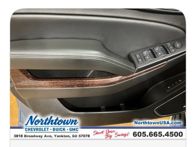 2016 GMC Yukon XL SLT