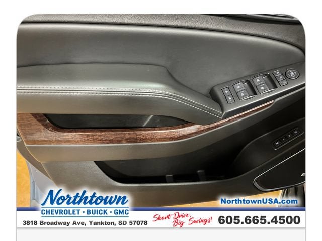 2016 GMC Yukon XL SLT