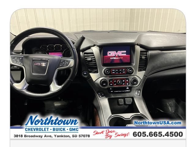 2016 GMC Yukon XL SLT