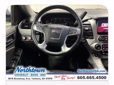 2016 GMC Yukon XL SLT