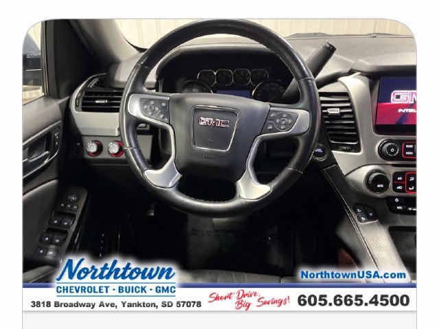 2016 GMC Yukon XL SLT