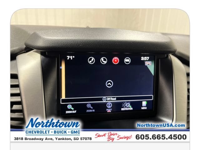 2016 GMC Yukon XL SLT