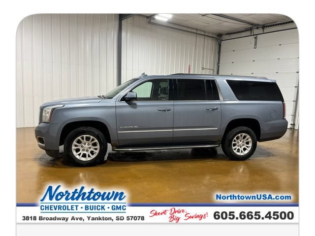 2016 GMC Yukon XL SLT