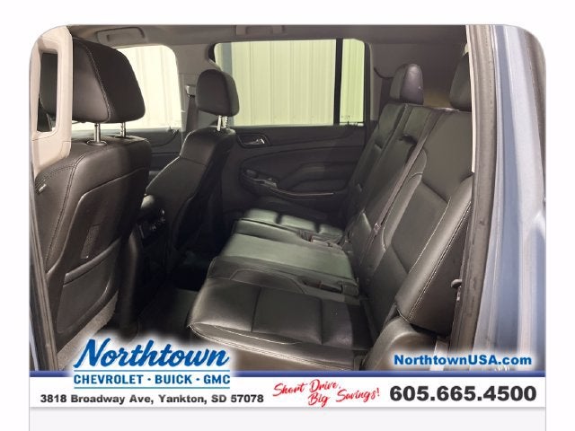 2016 GMC Yukon XL SLT