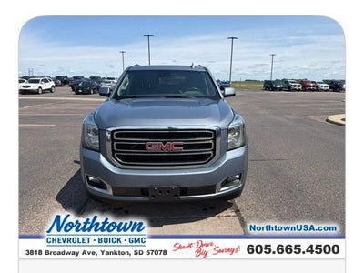 2016 GMC Yukon XL SLT