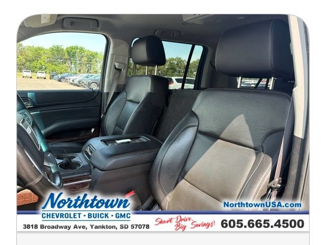 2016 GMC Yukon XL SLT
