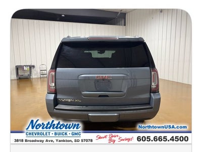 2016 GMC Yukon XL SLT