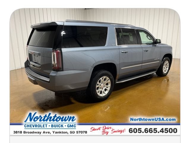 2016 GMC Yukon XL SLT