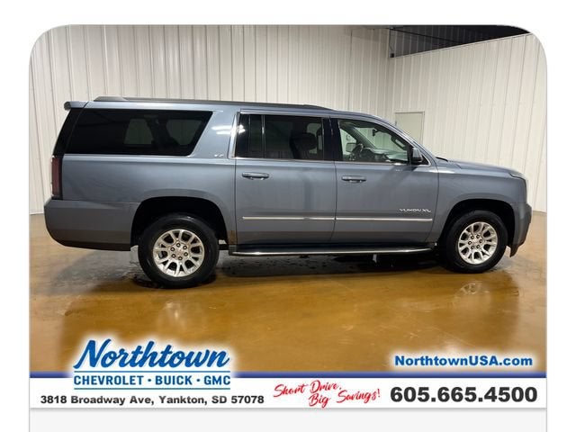 2016 GMC Yukon XL SLT