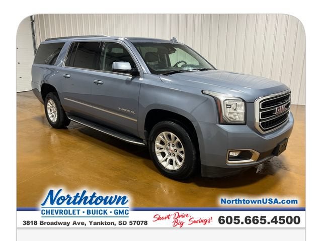 2016 GMC Yukon XL SLT