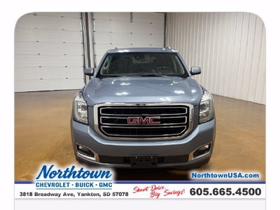 2016 GMC Yukon XL SLT