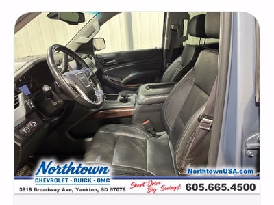2016 GMC Yukon XL SLT