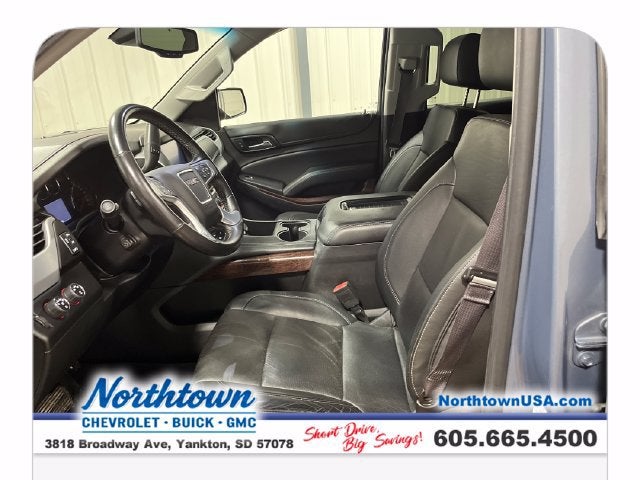 2016 GMC Yukon XL SLT