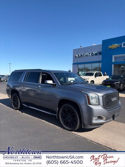 2020 GMC Yukon XL SLT