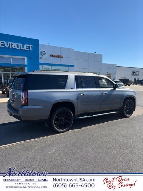 2020 GMC Yukon XL SLT