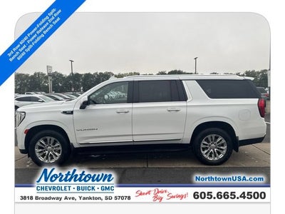 2023 GMC Yukon XL SLT