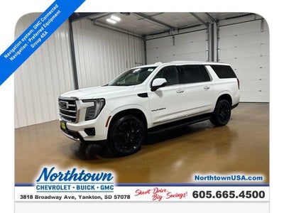 2026 GMC Yukon XL Elevation