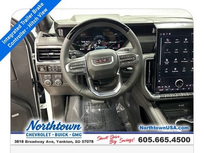 2026 GMC Yukon XL Elevation